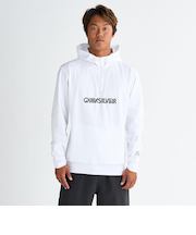 Quiksilver BUBBLE HALF ZIP メンズ  ハーフジップ フーディ パーカー ラッシュガード