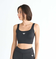 【ROXY ロキシー 公式通販】ロキシー（ROXY）Roxy MY 1ST ROXY SQUARE BRA ウィメンズ ブラトップ