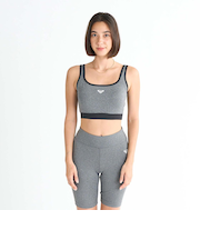【ROXY ロキシー 公式通販】ロキシー（ROXY）Roxy MY 1ST ROXY SQUARE BRA ウィメンズ ブラトップ
