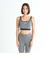 【ROXY ロキシー 公式通販】ロキシー（ROXY）Roxy MY 1ST ROXY SQUARE BRA ウィメンズ ブラトップ