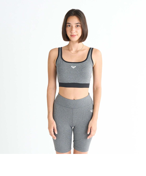 【ROXY ロキシー 公式通販】ロキシー（ROXY）Roxy MY 1ST ROXY SQUARE BRA ウィメンズ ブラトップ