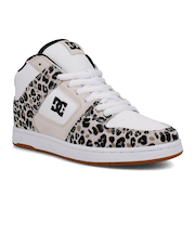 【DC ディーシー公式通販】ディーシー （DC SHOES）DC Shoes MANTECA 4 MID LX ウィメンズ フットウェア