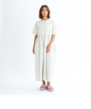 【ROXY ロキシー 公式通販】ロキシー（ROXY）Roxy ESSENCE OF LIFE ウィメンズ オーバーサイズロングワンピース