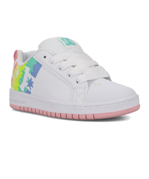 【DC ディーシー公式通販】ディーシー （DC SHOES）DC Shoes COURT GRAFFIK キッズ フットウェア