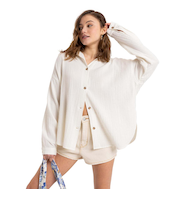 【ROXY ロキシー 公式通販】ロキシー（ROXY）【オンラインストア・直営店限定】Roxy MORNING TIME ウィメンズ トップス