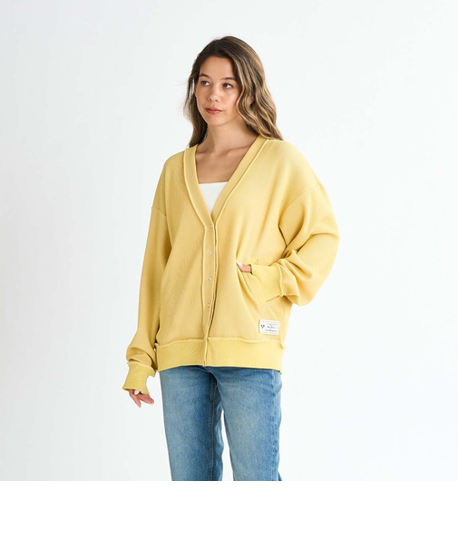 【ROXY ロキシー 公式通販】ロキシー（ROXY）Roxy AS YOU WISH ウィメンズ カーディガン