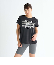 【ROXY ロキシー 公式通販】ロキシー（ROXY）Roxy FLASHBACK ウィメンズ Tシャツ