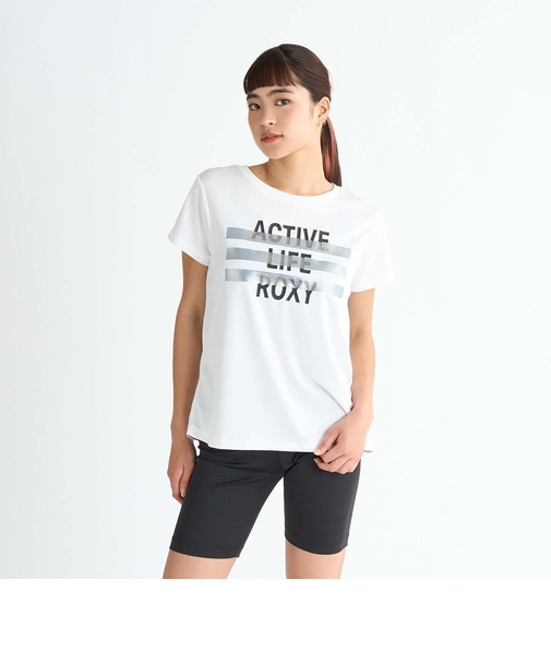 【ROXY ロキシー 公式通販】ロキシー（ROXY）Roxy FLASHBACK ウィメンズ Tシャツ