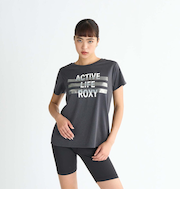 【ROXY ロキシー 公式通販】ロキシー（ROXY）Roxy FLASHBACK ウィメンズ Tシャツ