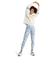 【オンラインストア・直営店限定】Roxy HEART INTO IT ANKLE PT LEGGING ウィメンズ ウェア