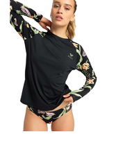 【ROXY ロキシー 公式通販】ロキシー（ROXY）Roxy LS LYCRA ウィメンズ ラッシュガード