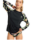 【ROXY ロキシー 公式通販】ロキシー（ROXY）Roxy LS LYCRA ウィメンズ ラッシュガード