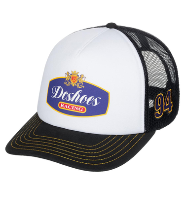 【DC ディーシー公式通販】ディーシー (DC SHOES)DC Shoes AIRSTREAM TRUCKER メンズ キャップ