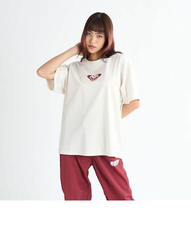 【ROXY ロキシー 公式通販】ロキシー（ROXY）Roxy KEEP CLOSE ウィメンズ Tシャツ