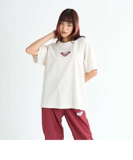 【ROXY ロキシー 公式通販】ロキシー（ROXY）Roxy KEEP CLOSE ウィメンズ Tシャツ