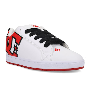 【DC ディーシー公式通販】ディーシー （DC SHOES）DC Shoes COURT GRAFFIK メンズ フットウェア
