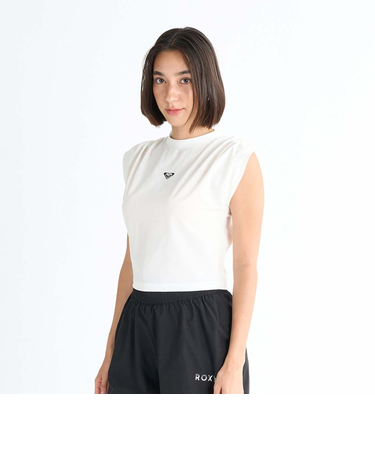 【ROXY ロキシー 公式通販】ロキシー（ROXY）Roxy SINK INTO MY MIND ウィメンズ Tシャツ