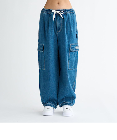 【DC ディーシー公式通販】ディーシー （DC SHOES）DC Shoes 25 WS SUPER WIDE CARGO PANT ウィメンズ パンツ