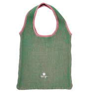 【ROXY ロキシー 公式通販】ロキシー（ROXY）Roxy COASTAL ESCAPE GRREN ウィメンズ ニットバッグ