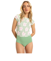 【ROXY ロキシー 公式通販】ロキシー（ROXY）Roxy HIBISCUS DAZE SS ONESIE 2 ウィメンズ ワンジー