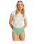 【ROXY ロキシー 公式通販】ロキシー（ROXY）Roxy HIBISCUS DAZE SS ONESIE 2 ウィメンズ ワンジー