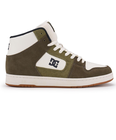 【DC ディーシー公式通販】ディーシー （DC SHOES）DC SHOES MANTECA 4 HI メンズ フットウェア