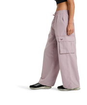 Roxy Fitness BOUNDLESS SPIRIT PANTS ウィメンズ フィットネス ロングパンツ クイックドライ