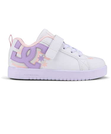 【DC ディーシー公式通販】ディーシー （DC SHOES）DC Shoes COURT GRAFFIK LITE EV キッズ フットウェア