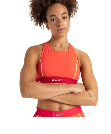 【オンラインストア・直営店限定】Roxy BOLD MOVES 2.0 SPORT BRA ウィメンズ ウェア
