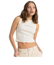 【ROXY ロキシー 公式通販】ロキシー（ROXY）Roxy ICONIC DAYS ウィメンズ タンクトップ