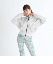【ROXY ロキシー 公式通販】ロキシー（ROXY）Roxy YOU ARE ENOUGH ウィメンズ ジップアップ フーディー