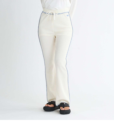 【ROXY ロキシー 公式通販】ロキシー（ROXY）Roxy AS YOU WISH PANTS ウィメンズ ワッフルパンツ