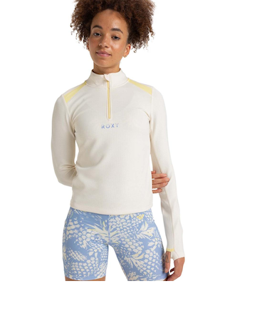 【オンラインストア・直営店限定】Roxy BOLD MOVES 2.0 MESH LAYER ウィメンズ ウェア