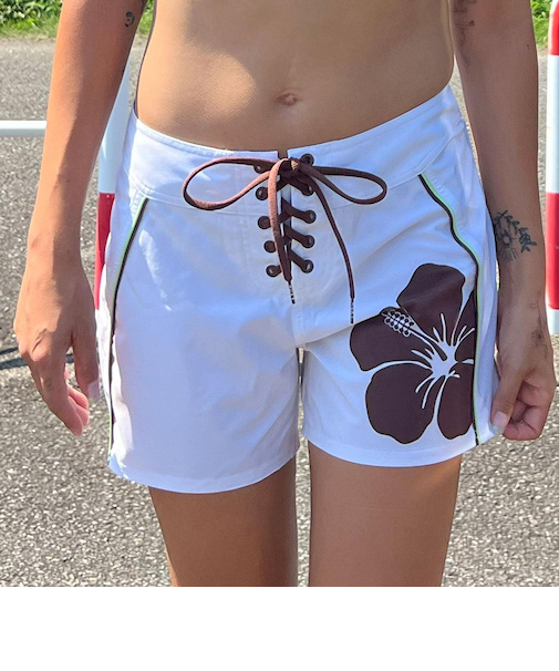 【ROXY ロキシー 公式通販】ロキシー（ROXY）Roxy ROXY PRO THE 93 WIN PRINTED ウィメンズ ボードショーツ