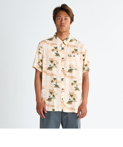 【QUIKSILVER クイックシルバー 公式通販】クイックシルバー （QUIKSILVER）Quiksilver SAFE PARADISE SS