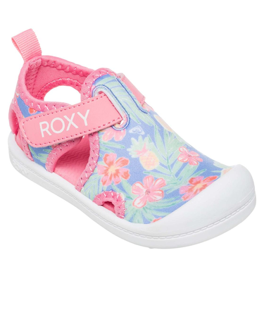 【ROXY ロキシー 公式通販】ロキシー（ROXY）Roxy TW GROM キッズ アクアシューズ 花柄