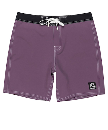 Quiksilver ORIGINAL STRAIGHT LEG 18 メンズ ボードショーツ