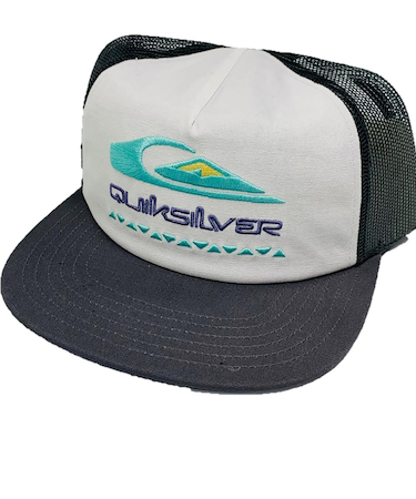 【QUIKSILVER クイックシルバー 公式通販】クイックシルバー （QUIKSILVER）Quiksilver OASIS TRUCKER メンズ キャップ