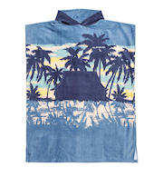 【QUIKSILVER クイックシルバー 公式通販】クイックシルバー （QUIKSILVER）Quiksilver HOODY TOWEL タオル メンズ