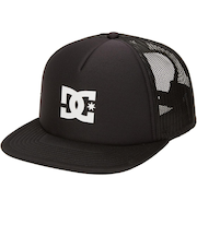 【DC ディーシー公式通販】ディーシー （DC SHOES）DC Shoes GAS STATION TRUCKER メンズ キャップ