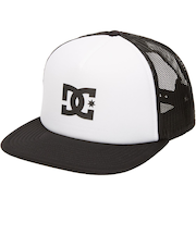【DC ディーシー公式通販】ディーシー （DC SHOES）DC Shoes GAS STATION TRUCKER メンズ キャップ