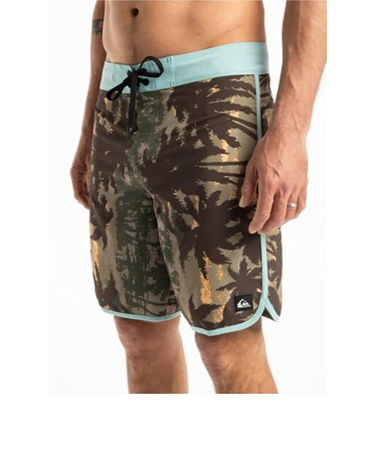【QUIKSILVER クイックシルバー 公式通販】クイックシルバー （QUIKSILVER）Quiksilver HIGHLINE SCALLOP 19