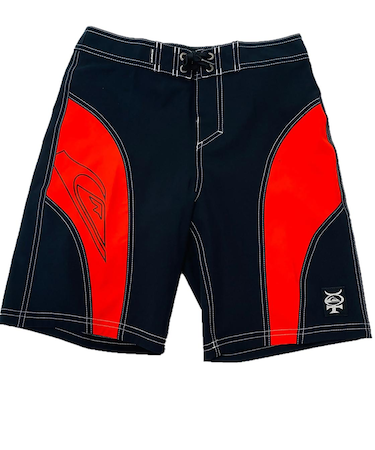 Quiksilver MERCURY SLASH YTH 17 キッズ ボードショーツ