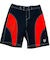 Quiksilver MERCURY SLASH YTH 17 キッズ ボードショーツ
