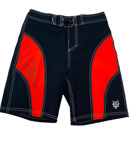 Quiksilver MERCURY SLASH YTH 17 キッズ ボードショーツ