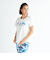 【ROXY ロキシー 公式通販】ロキシー（ROXY）Roxy YOUR FLAVA TEE ウィメンズ 半袖Tシャツ フィットネス スポーツ