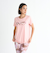 【ROXY ロキシー 公式通販】ロキシー（ROXY）Roxy YOUR FLAVA TEE ウィメンズ 半袖Tシャツ フィットネス スポーツ