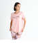 【ROXY ロキシー 公式通販】ロキシー（ROXY）Roxy YOUR FLAVA TEE ウィメンズ 半袖Tシャツ フィットネス スポーツ