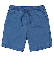 Quiksilver TAXER YOUTH キッズ ショーツ ハーフパンツ