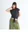 Roxy RHYTHM OF LOVE ウィメンズ 半袖Tシャツ フィットネス スポーツ <2025 SPORTS COLLECTION>